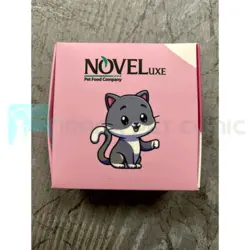 کنسرو Noveluxe کیتن 120 گرمی کد 551 - پت شاپ ایرانا