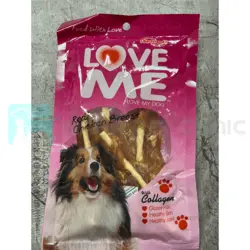 تشویقی سگ LOVE ME کد 264 - پت شاپ ایرانا