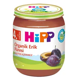 پوره میوه ارگانیک آلو سیاه هیپ Hipp
