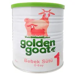 شير خشک بز گلدن گات 1 (golden goat)