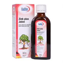 شربت زینک پلاس یورو ویتال EuRho VITAL
