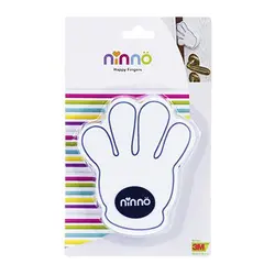 محافظ انگشت دست طرح هپی فینگر نینو Ninno