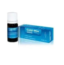 قطره استنشاقی کلد میکس Cold-mix (5 میل)
