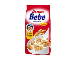 بیسکویت اولکر ب ب Ulker Bebe وزن 400 گرم