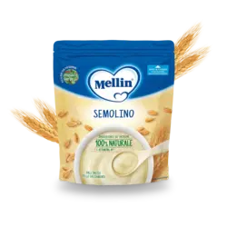 سرلاک گندم ملین Mellin بدون شیر