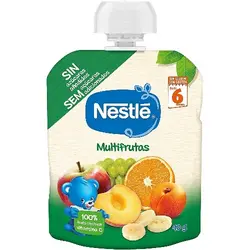 پوره ساندیسی مخلوط میوه نستله Nestle
