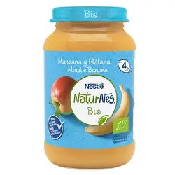 پوره سیب و موز نستله Nestle