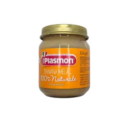 پوره سیب و موز پلاسمون plasmon