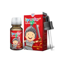 قطره آهن لیپوزوفر (لیپوزومال) Liposofer | فروشگاه اینترنتی ایران بیبی