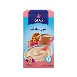 حریره بادام آماده ماجان