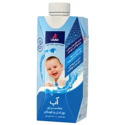 آب استریلیزه نوزادان و کودکان ماجان | فروشگاه اینترنتی ایران بیبی