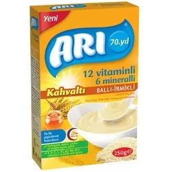 سرلاک غلات و عسل اری Ari