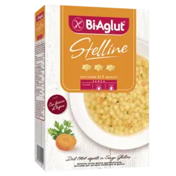 پاستا سوپ بیاگلوت Pastina BiAglut