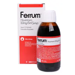 شربت آهن فروم Ferrum