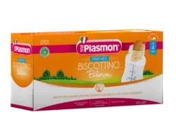 بیسکویت غلات پلاسمون Plasmon مناسب شیشه شیر 600 گرمی