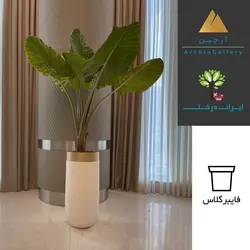 گلدان هدیه لوکس بابا آدم