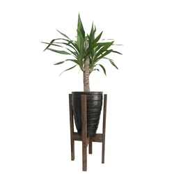 گلدان پایه دار یوکا شماره 13 (ارسال سریع امروز)