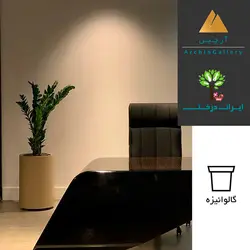 گلدان دکوراتیو زاموفیلیا شماره 26