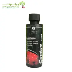 کود مخصوص کاکتوس پروتکت / protect-nature - ایران درخت