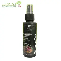 کود مخصوص تراریوم پروتکت / protect-nature - ایران درخت