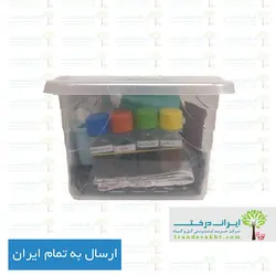 پک کاشت خانگی سبزیجات گرین باکس - سایز متوسط - ایران درخت