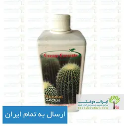 تقویت کننده کاکتوس گرین نیم لیتری - ایران درخت