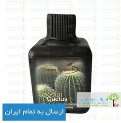 تقویت کننده کاکتوس 90 میلی لیتر - ایران درخت