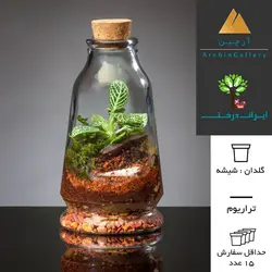 تراریوم تبلیغاتی مدل T1 ( سفارش آنلاین )