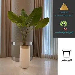 گلدان هدیه لوکس بابا آدم شماره 1 - ایران درخت