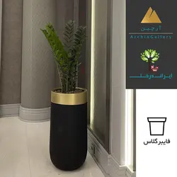 گلدان هدیه لوکس زاموفیلیا شماره 23 - ایران درخت