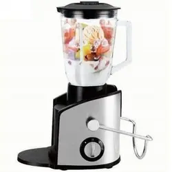 آبمیوه گیری چهار کاره استیل المپیا مدل OE-6063