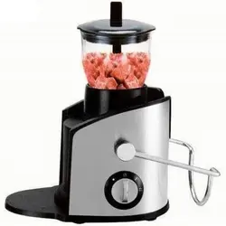 آبمیوه گیری چهار کاره استیل المپیا مدل OE-6063