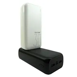 شارژر همراه کین واله مدل V2099 ظرفیت 30000 میلی آمپر ساعت