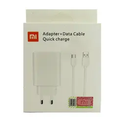 شارژر دیواری مدل MDY-10-EL همراه با کابل تایپ سی