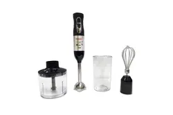 گوشت کوب چهار کاره بوش مدل HB608SS