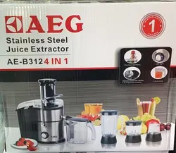 آبمیوه گیری آنالوگ AEG مدل AE-B312