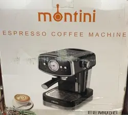 اسپرسو ساز برند مونتینی مدل EEM05B