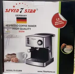 اسپرسو ساز سون استار 1898