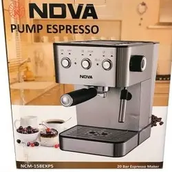 اسپرسوساز نوا مدل 158