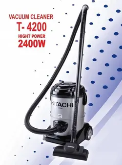 جارو برقی سطلی هیتاچی مدل T3200