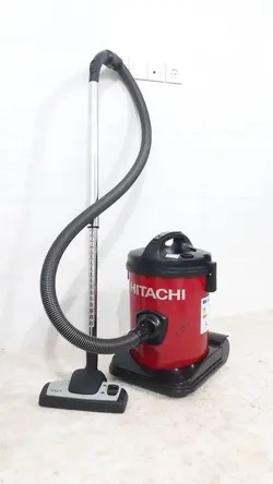 جارو برقی سطلی هیتاچی مدل T3200