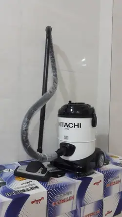 جارو برقی سطلی هیتاچی مدل T3200