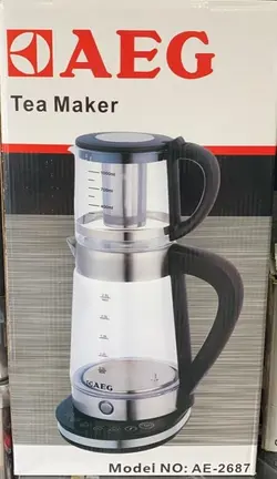 چای ساز AEG مدل AE-2687