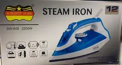 اتو بخار رمانتیک هوم مدل 809