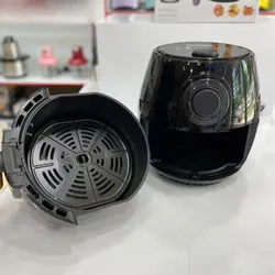 سرخ کن رژیمی هنریچ مدل HFR-8203