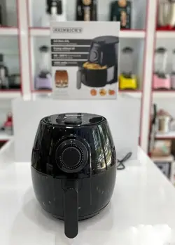 سرخ کن رژیمی هنریچ مدل HFR-8203