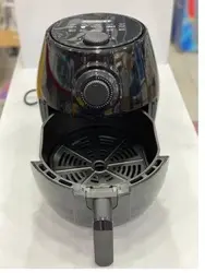 سرخ کن رژیمی هنریچ مدل HFR-8203