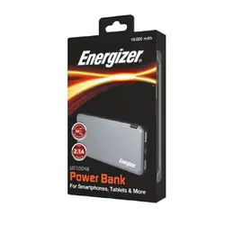 شارژر همراه انرجایزر مدل UE10046 ظرفیت 10000میلی آمپرساعت