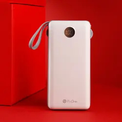 شارژر همراه پرووان مدل PB04 ظرفیت 20000 میلی آمپر ساعت