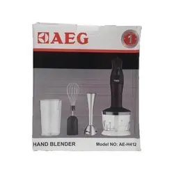 گوشت کوب برقی 4 کاره AEG مدل AE-H412